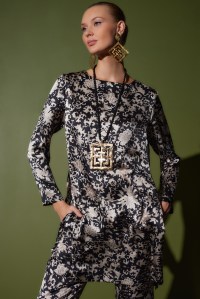 Josie Natori RTW Fall 2022