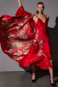 Josie Natori RTW Fall 2022