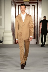 Runway at Kaushik Velendra RTW Fall 2022 ​on February 19, 2022 in City.