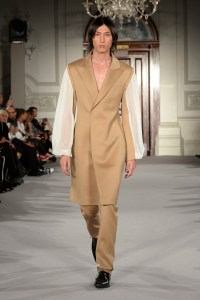 Runway at Kaushik Velendra RTW Fall 2022 ​on February 19, 2022 in City.