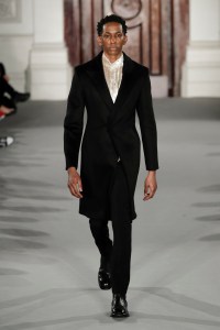 Runway at Kaushik Velendra RTW Fall 2022 ​on February 19, 2022 in City.