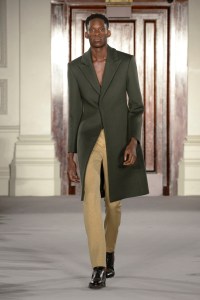 Runway at Kaushik Velendra RTW Fall 2022 ​on February 19, 2022 in City.