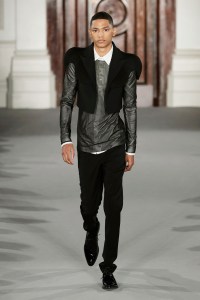 Runway at Kaushik Velendra RTW Fall 2022 ​on February 19, 2022 in City.