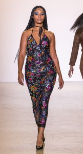 Runway at Kim Shui RTW Fall 2022 ​on February 12, 2022 in New York.