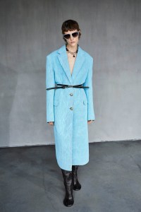 Krizia RTW Fall 2022