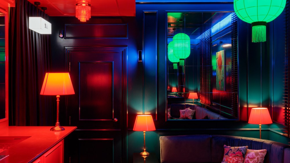 Ronin restaurant in Milan