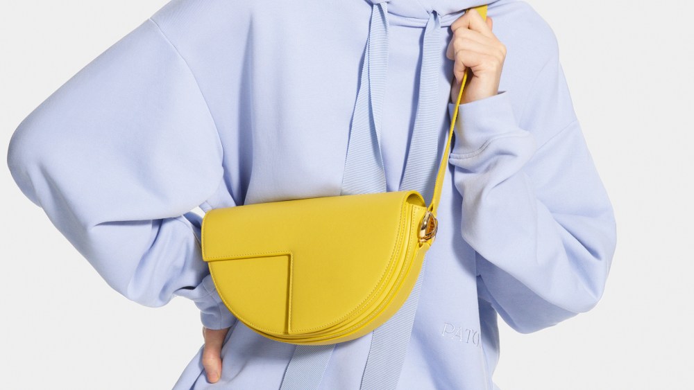 The Le Patou bag.