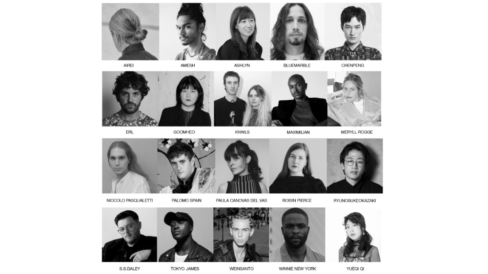LVMH Prize Semi Finalists 2022