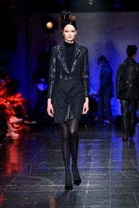 Runway at Labrum London RTW Fall 2022 ?on February 19, 2022 in City.