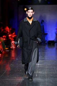 Runway at Labrum London RTW Fall 2022 ?on February 19, 2022 in City.