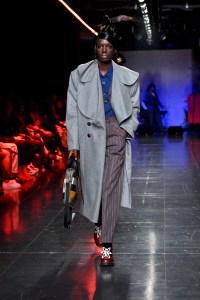 Runway at Labrum London RTW Fall 2022 ?on February 19, 2022 in City.
