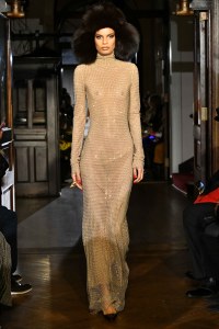 LaQuan Smith RTW Fall 2022