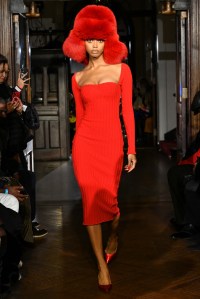 LaQuan Smith RTW Fall 2022
