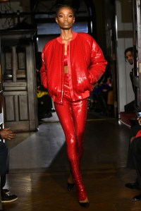 LaQuan Smith RTW Fall 2022