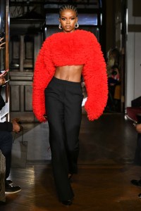 LaQuan Smith RTW Fall 2022