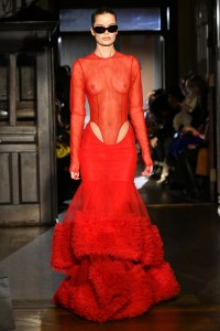 LaQuan Smith RTW Fall 2022