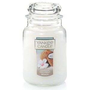 Yankee Candle Coconut Beach