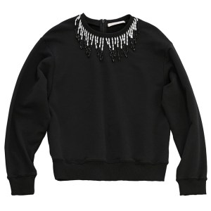 Christopher Kane Beaded Sweater