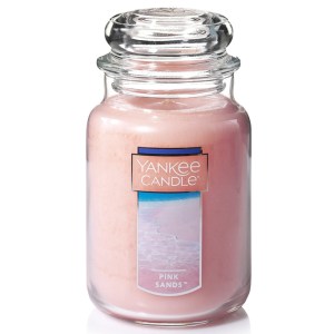 Yankee Candle Pink Sands