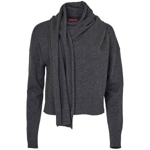 Altuzarra Scarf Sweater