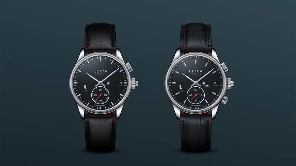 Leica L1 and L2 watches.