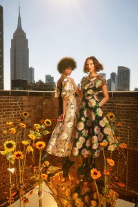 Lela Rose RTW Fall 2022