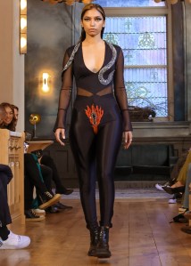 Lisa Von Tang RTW Fall 2022