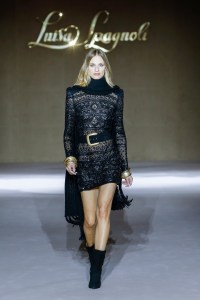 Luisa Spagnoli RTW Fall 2022