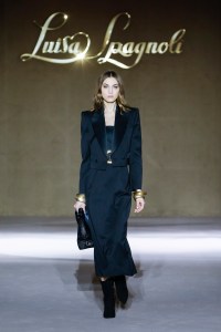 Luisa Spagnoli RTW Fall 2022