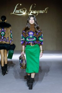 Luisa Spagnoli RTW Fall 2022
