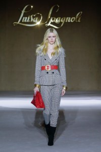 Luisa Spagnoli RTW Fall 2022