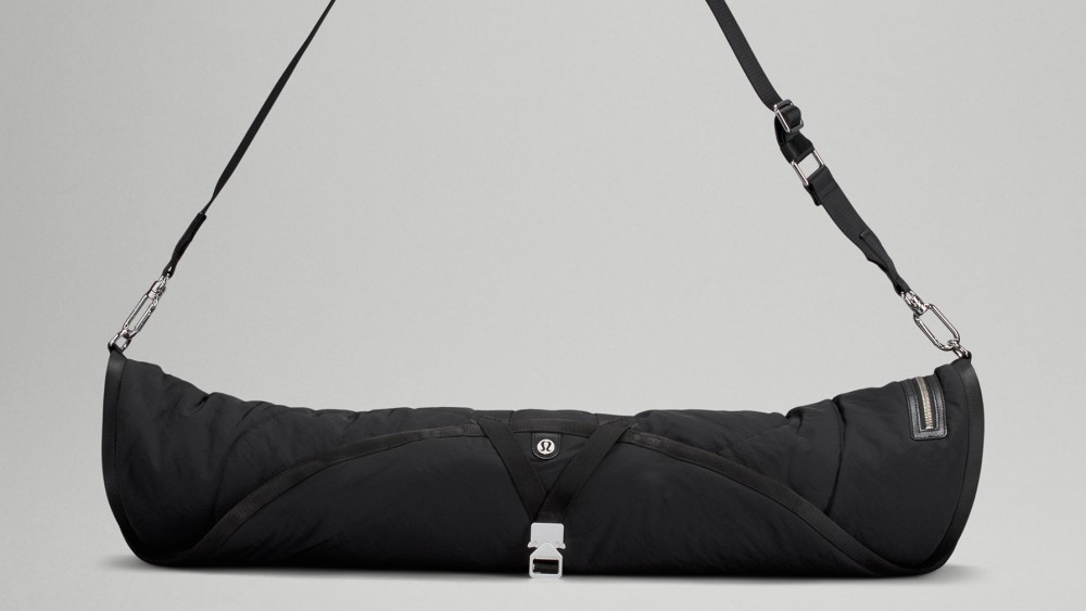 Lululemon Mushroom bag