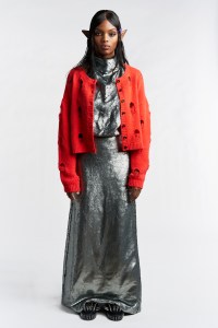 Maisie Wilen RTW Fall  2022