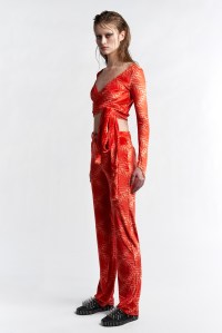 Maisie Wilen RTW Fall  2022