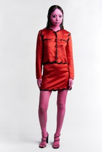 Maisie Wilen RTW Fall  2022