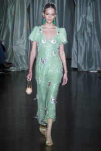Runway at Markarian RTW Fall 2022 ?on February 14, 2022 in New York.