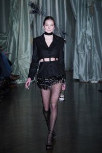 Runway at Markarian RTW Fall 2022 ?on February 14, 2022 in New York.