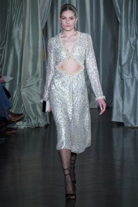 Runway at Markarian RTW Fall 2022 ?on February 14, 2022 in New York.