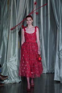 Runway at Markarian RTW Fall 2022 ?on February 14, 2022 in New York.