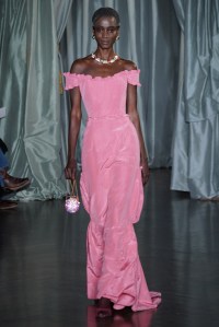Runway at Markarian RTW Fall 2022 ?on February 14, 2022 in New York.
