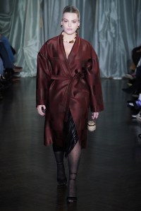 Runway at Markarian RTW Fall 2022 ?on February 14, 2022 in New York.