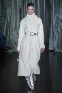 Runway at Markarian RTW Fall 2022 ?on February 14, 2022 in New York.
