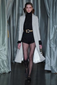 Runway at Markarian RTW Fall 2022 ?on February 14, 2022 in New York.