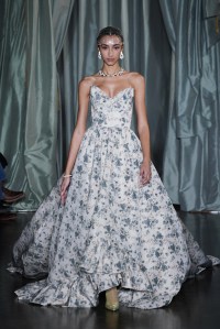 Runway at Markarian RTW Fall 2022 ?on February 14, 2022 in New York.