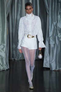 Runway at Markarian RTW Fall 2022 ?on February 14, 2022 in New York.