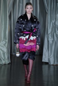 Runway at Markarian RTW Fall 2022 ?on February 14, 2022 in New York.