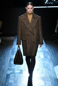 Runway at Michael Kors RTW Fall 2022 ​on February 15, 2022 in New York.