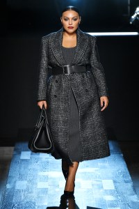 Runway at Michael Kors RTW Fall 2022 ?on February 15, 2022 in New York.