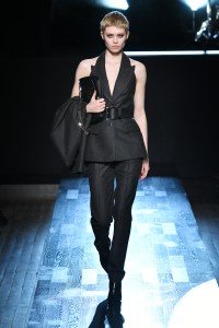 Runway at Michael Kors RTW Fall 2022 ?on February 15, 2022 in New York.