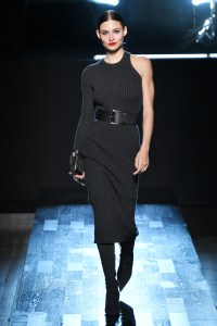Runway at Michael Kors RTW Fall 2022 ?on February 15, 2022 in New York.
